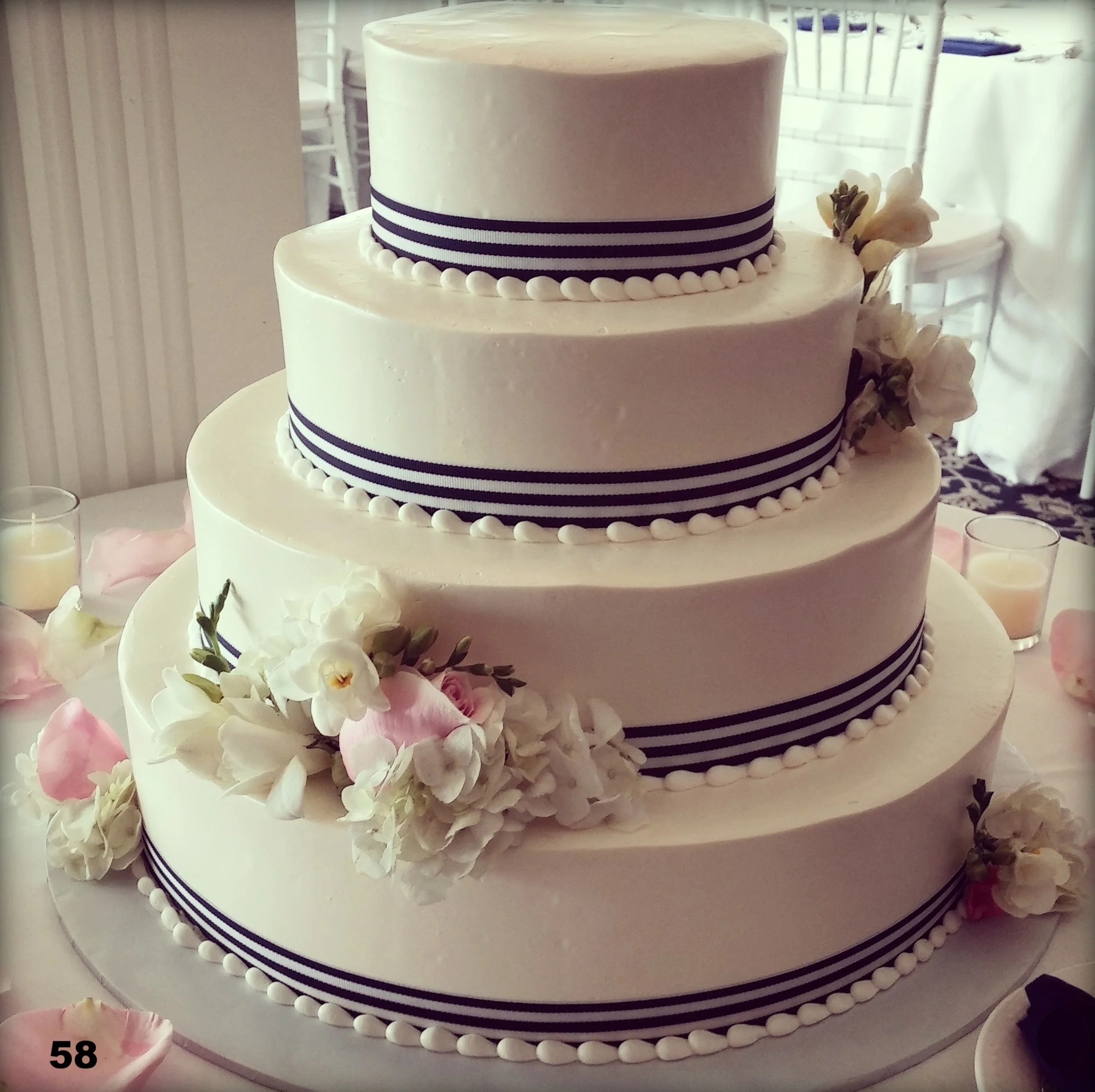 Wedding Cakes Gallery 4 Cottage St Bakery