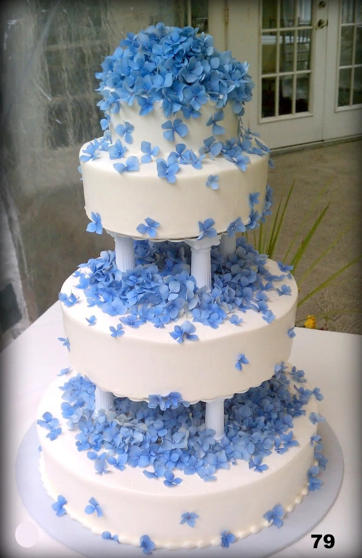 Wedding Cakes Gallery 5 Cottage St Bakery