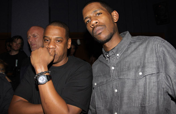 Jay-Z & Young Guru