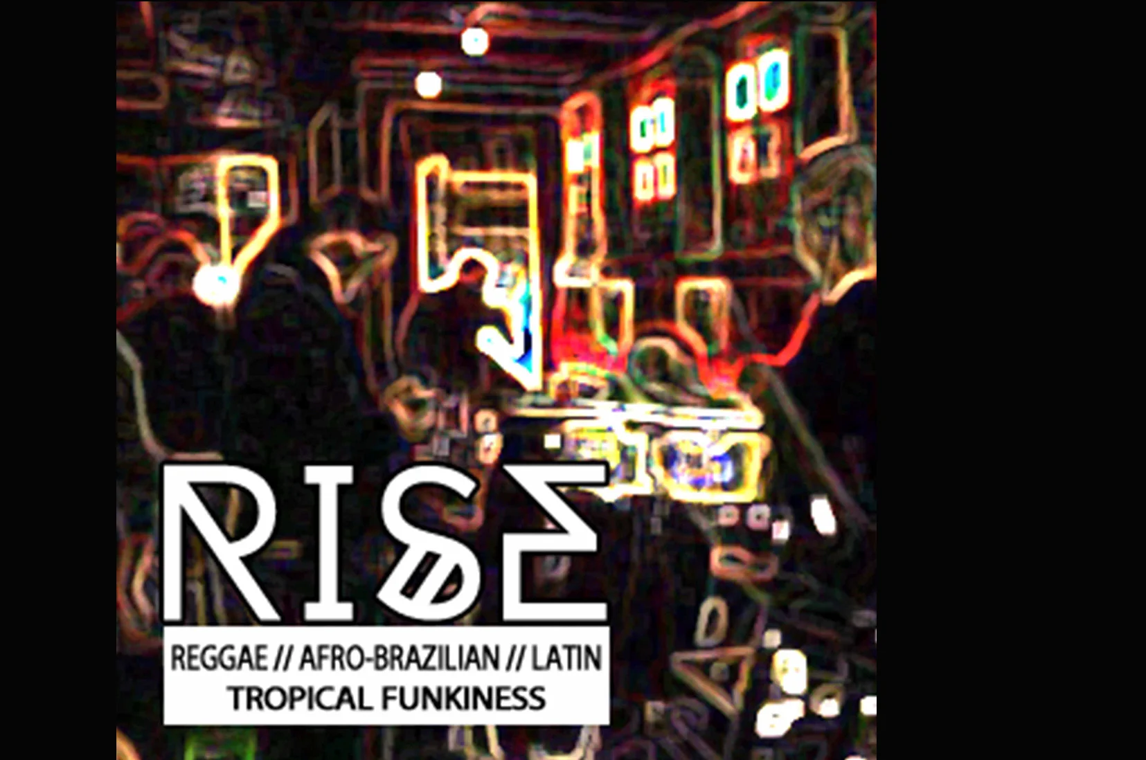 RISE w/DJ M-DOT (& live percussionists) at IMPALA