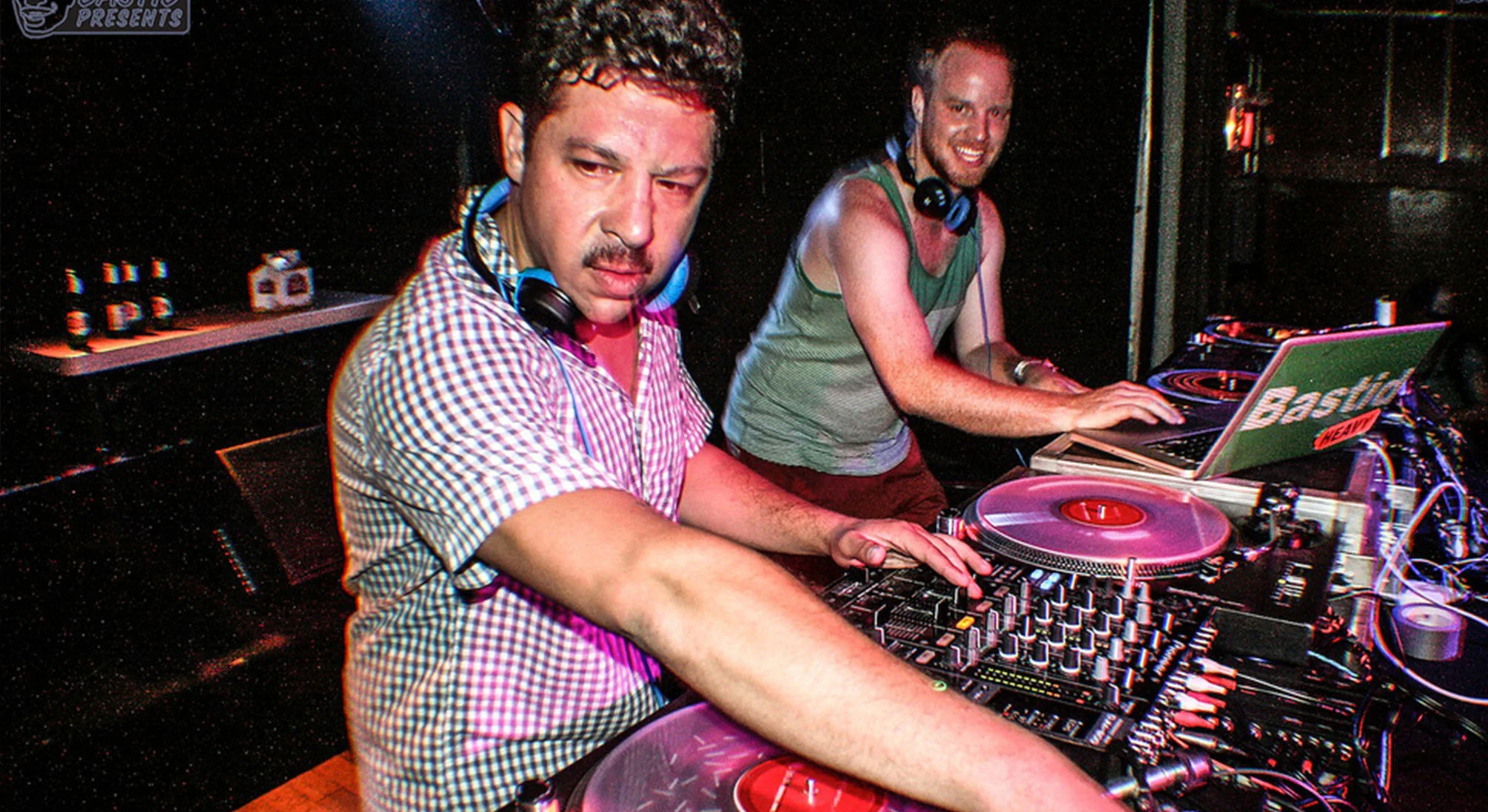 Red Bull BC One After Party in DC This Saturday w/Cosmo Baker 