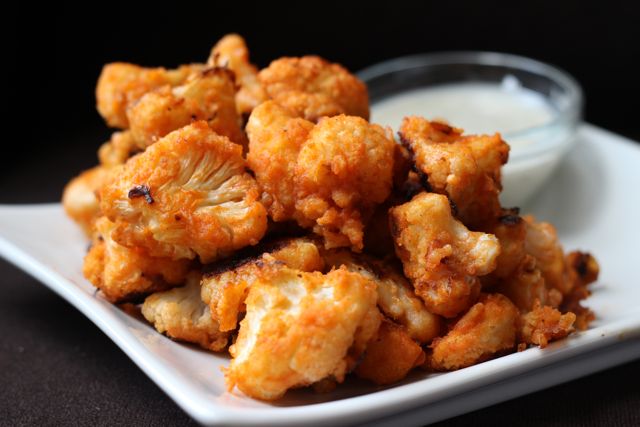 Buffalo Cauliflower Recipe (VIDEO) Family-Friendly & Vegan — Brown Vegan