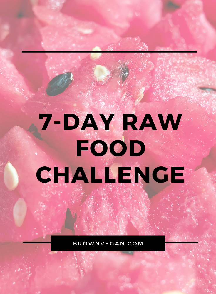 raw food diet program