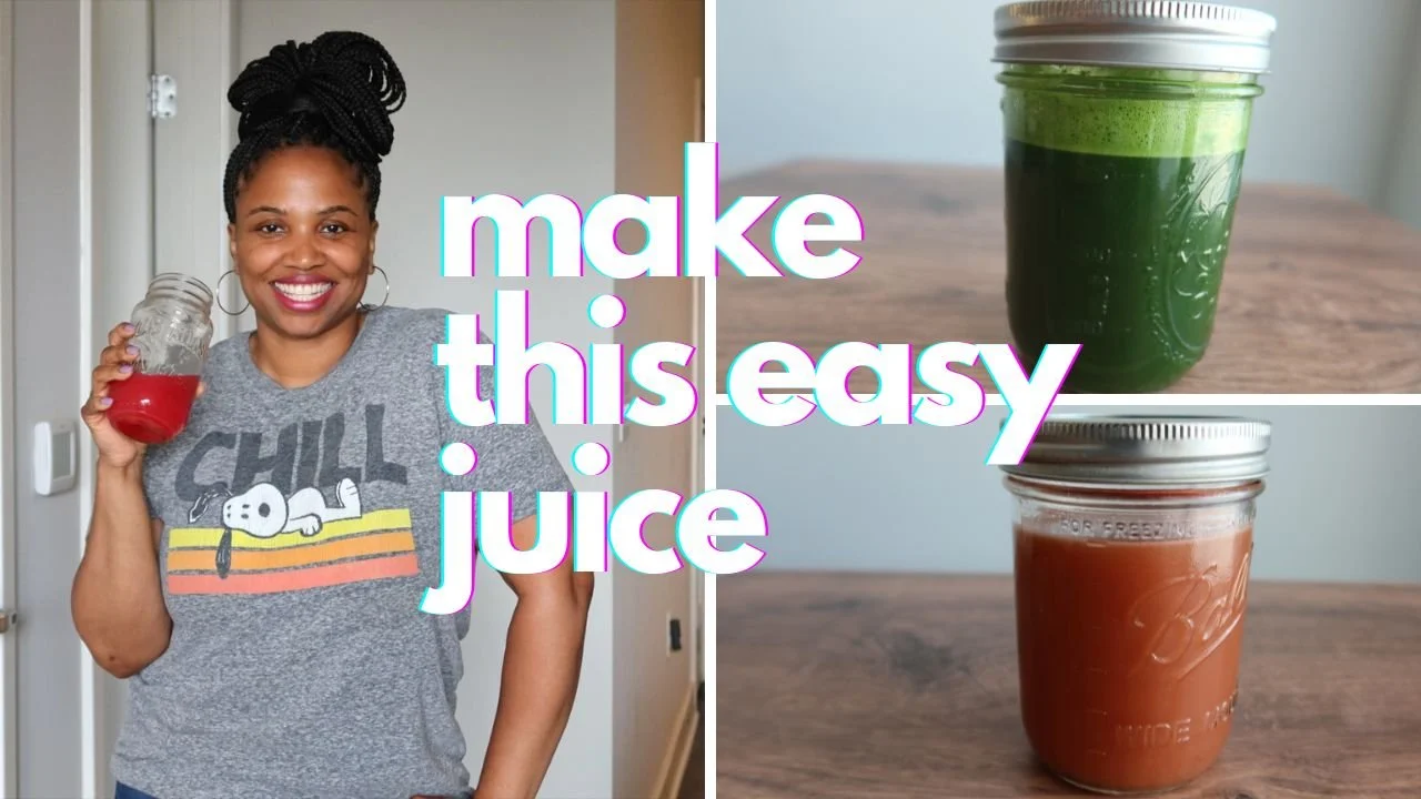 Easy Juice Recipes for Beginners and The Best Juicer For Easy Juicing