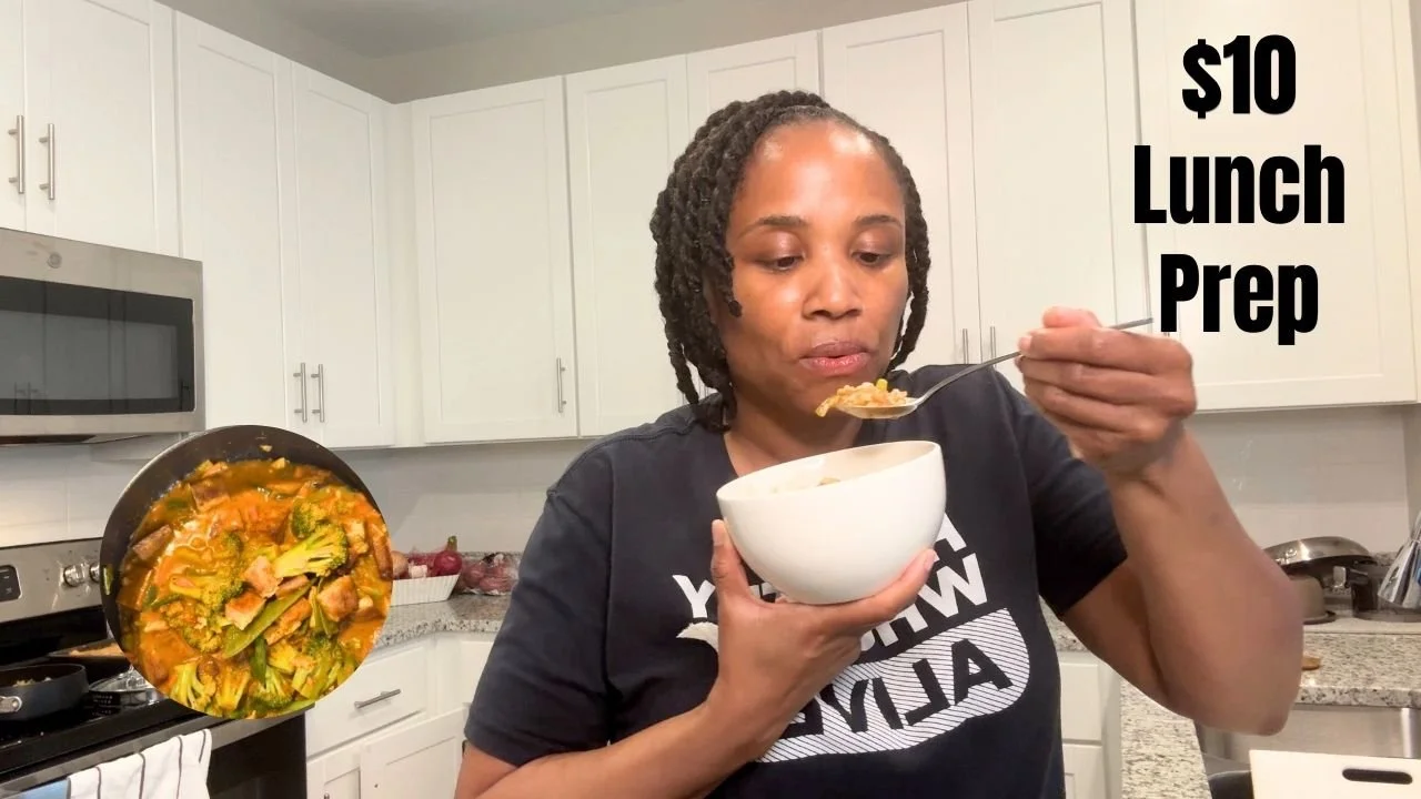 I Eat Lunch for $10 a Week. Here’s How I Keep It Simple