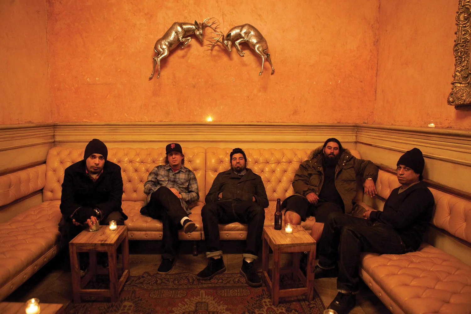 DEFTONES | DIAMOND EYES — Frank Maddocks Design
