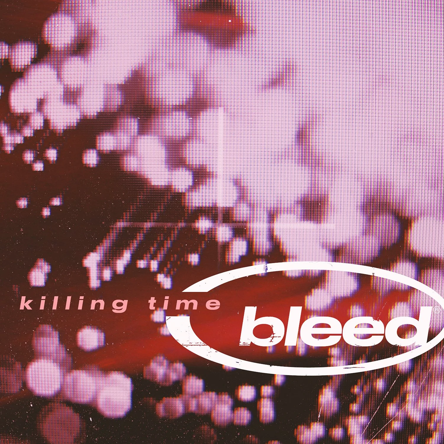 KILLING TIME SINGLE ART