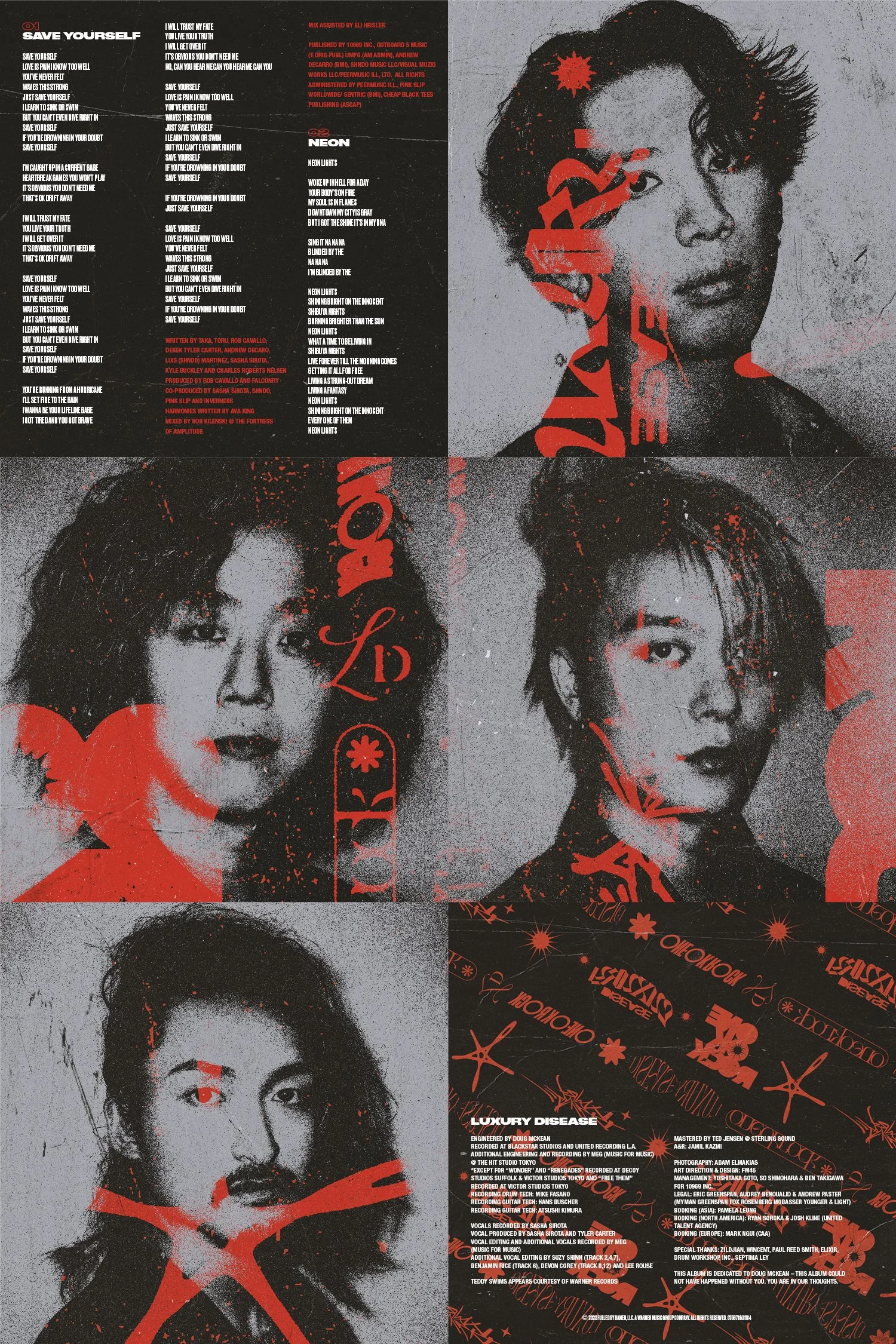 アート・デザイン・音楽 ONE OK ROCK 2016 2017 2018 2019 230317-ONEOKROCK-US_Muse_Tour-