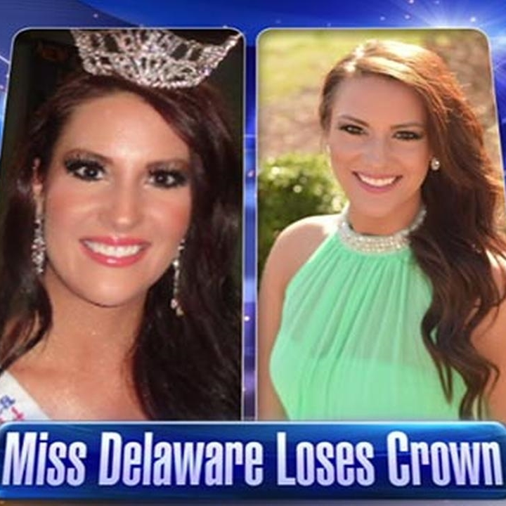 Amanda Longacre was dethroned last June.