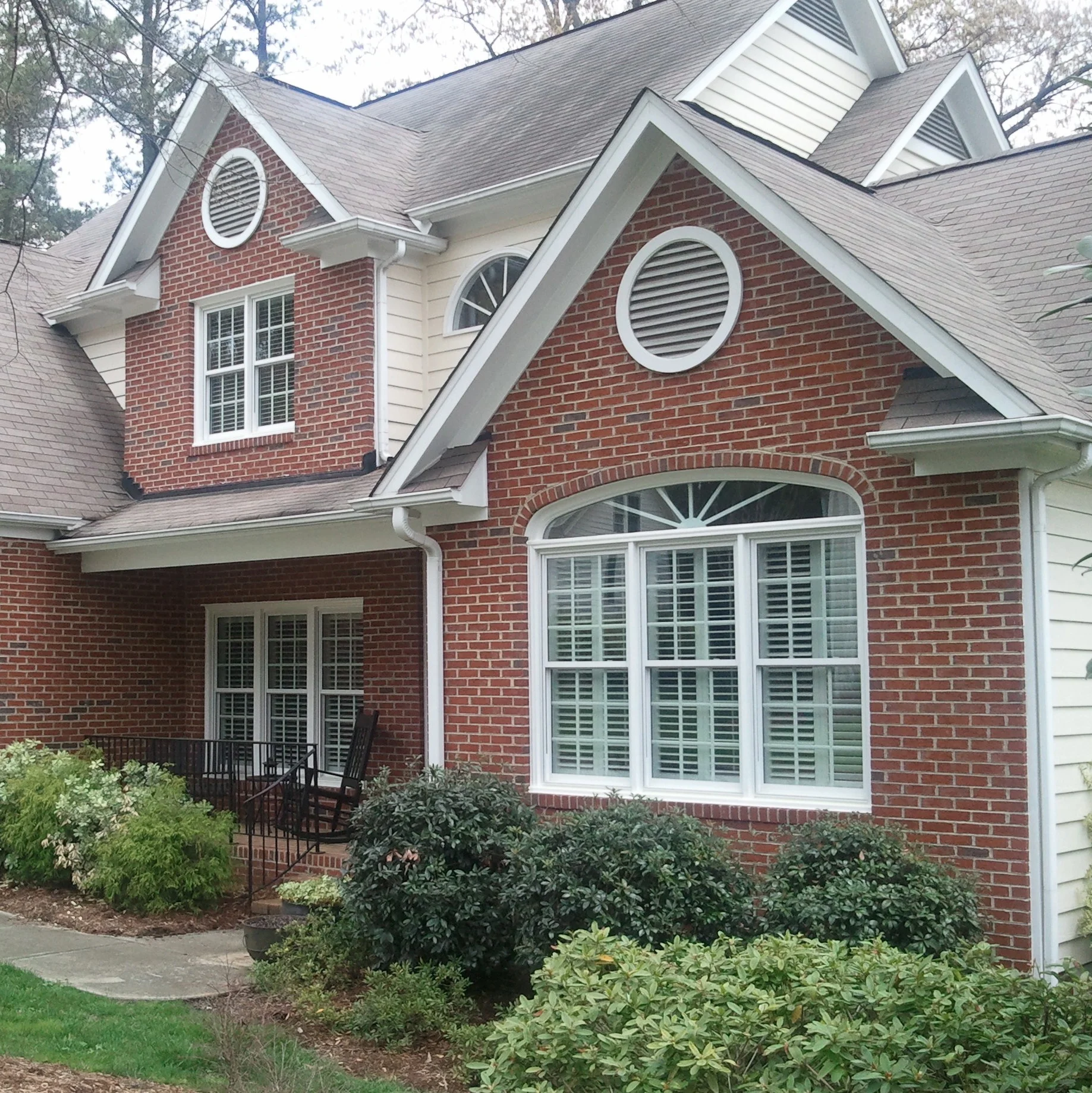 Windows — Carolina Windows & Doors