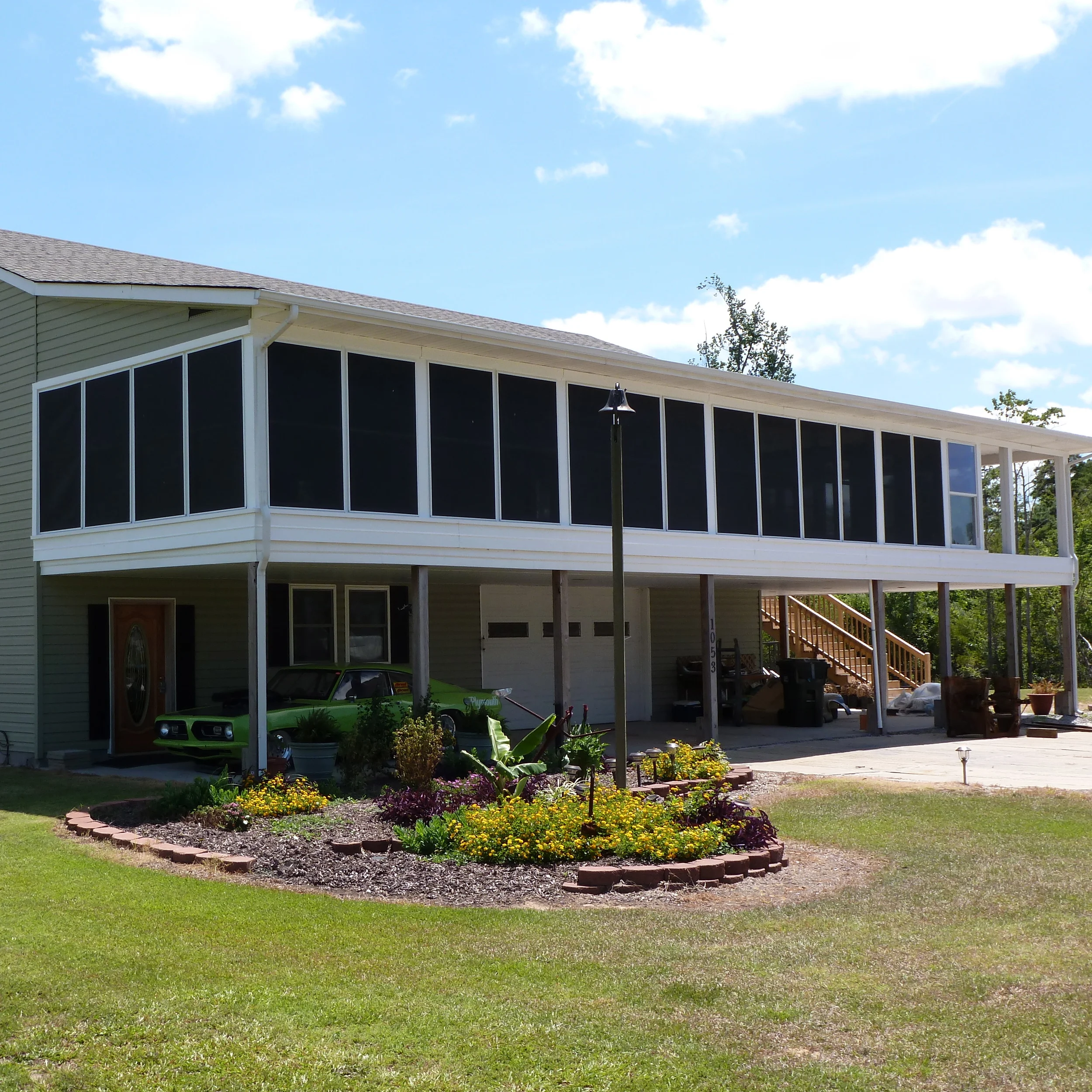 Sunrooms — Carolina Windows & Doors