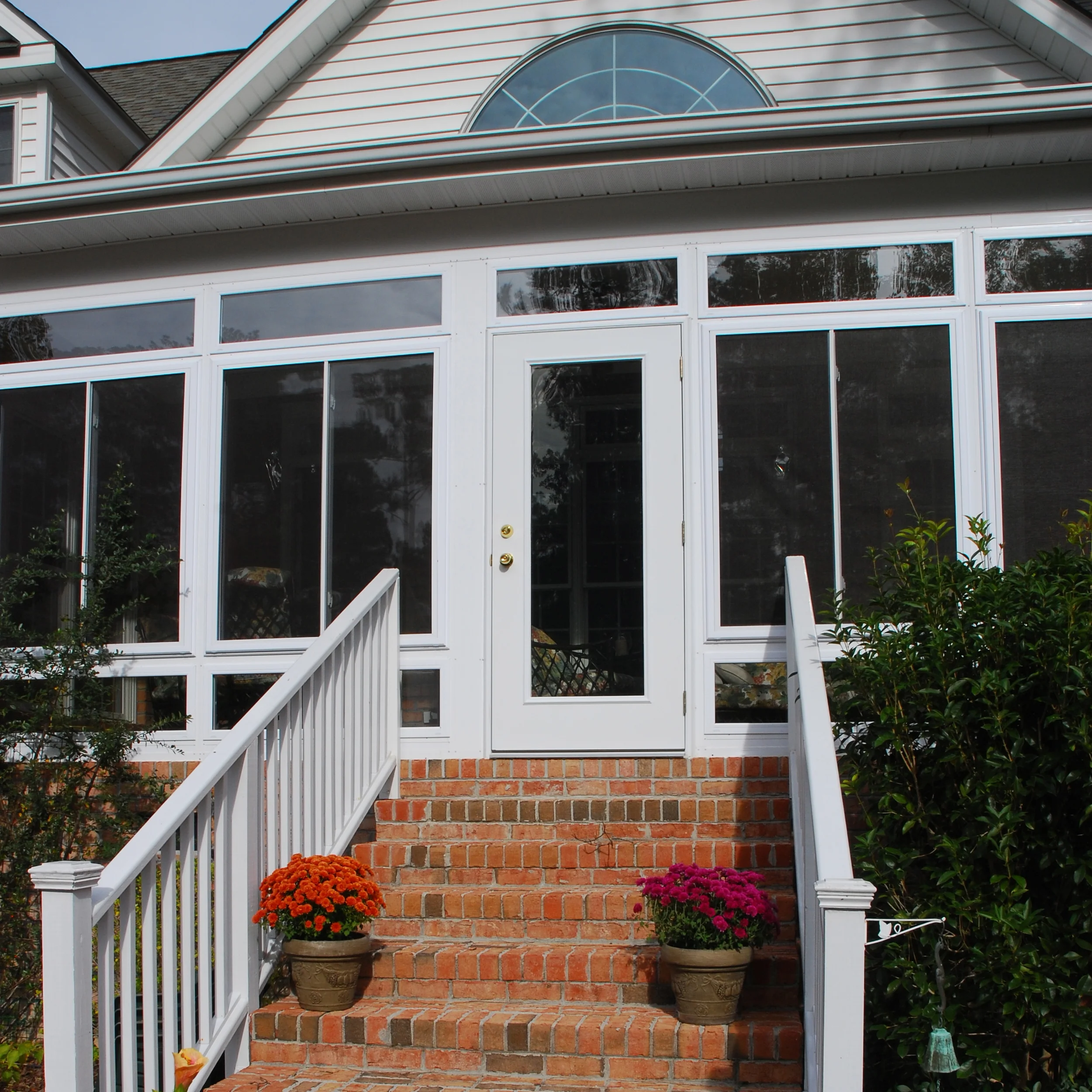 Sunrooms — Carolina Windows & Doors