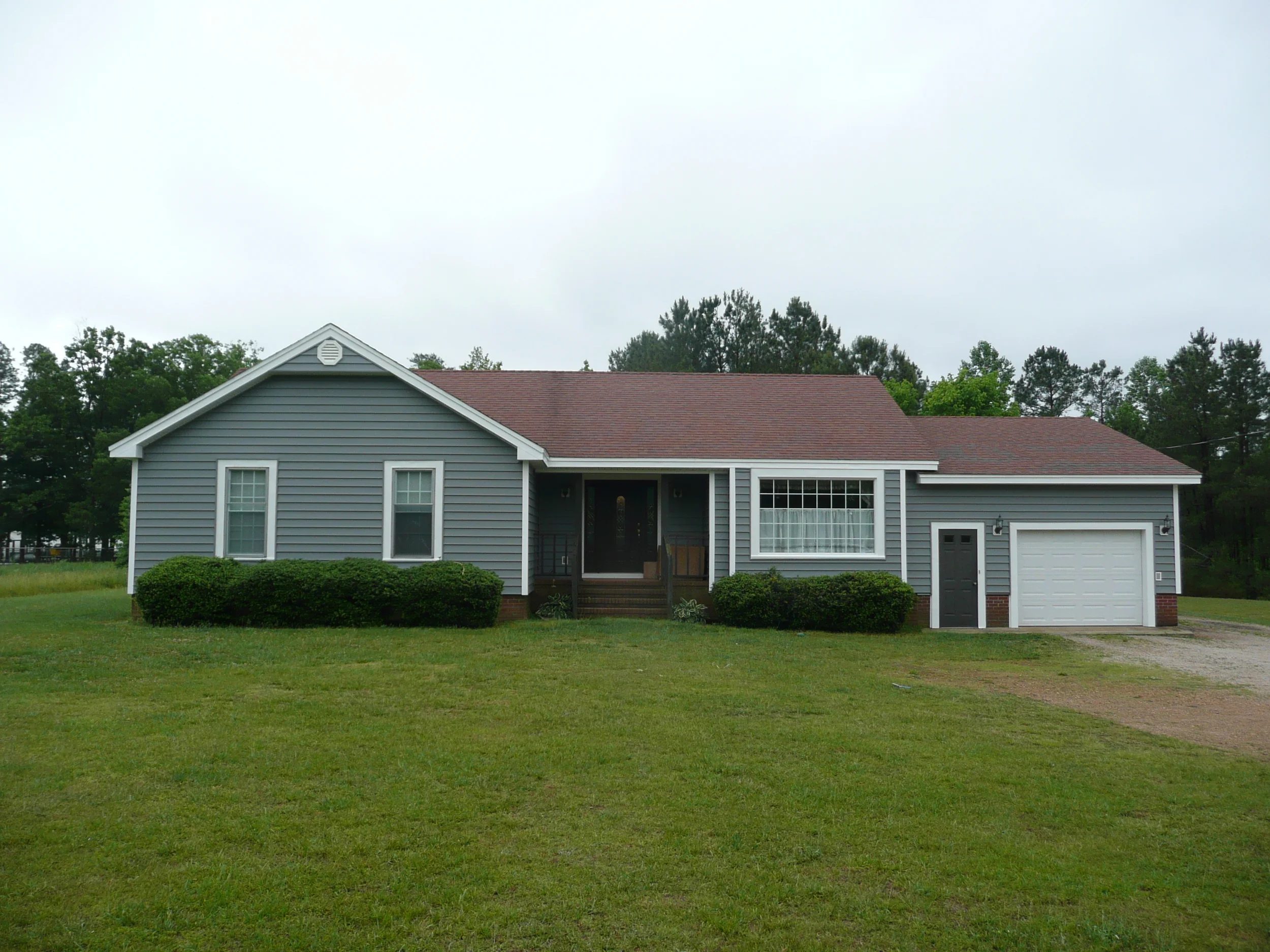 Vinyl Siding — Carolina Windows & Doors