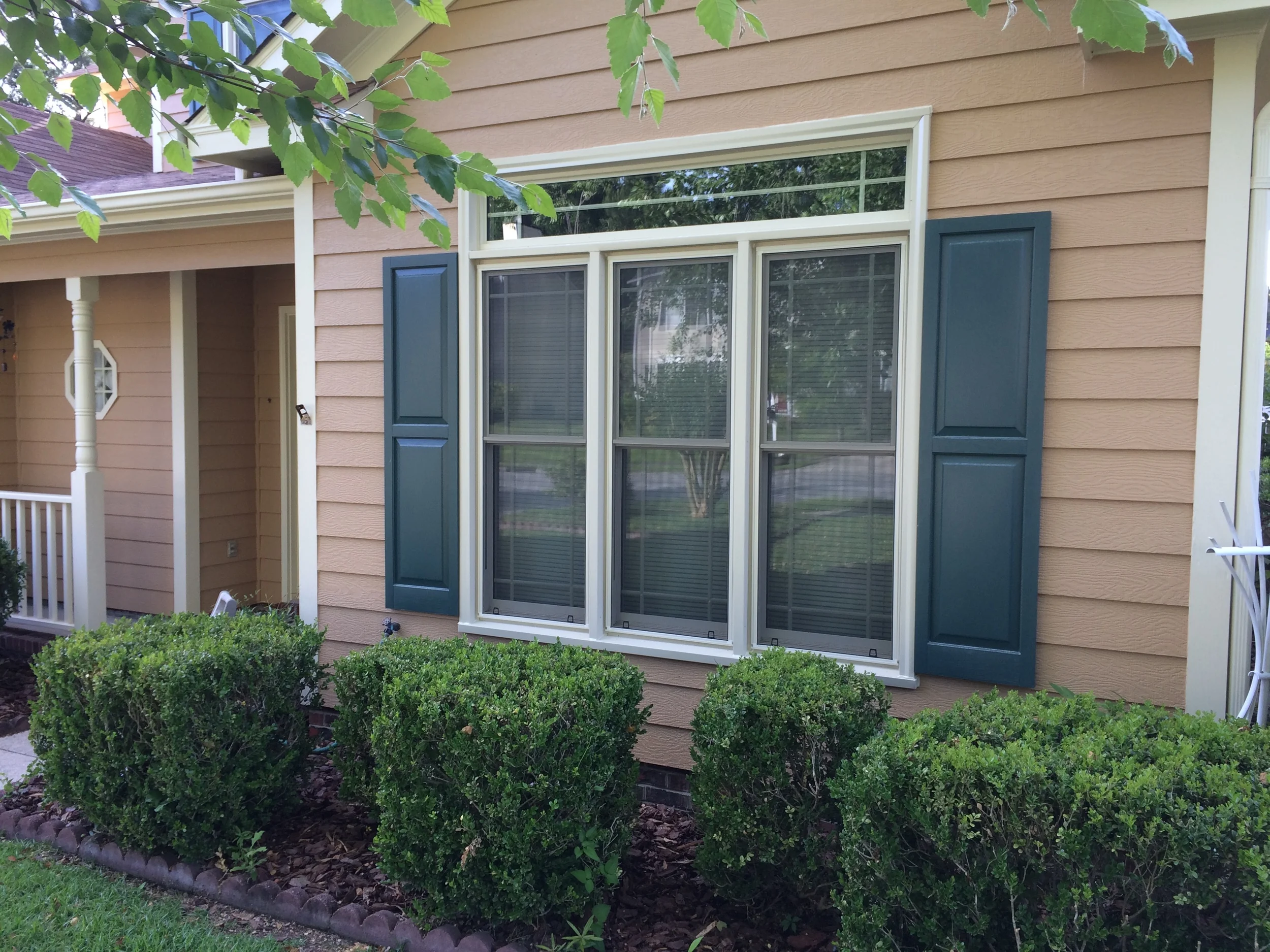 Windows — Carolina Windows & Doors