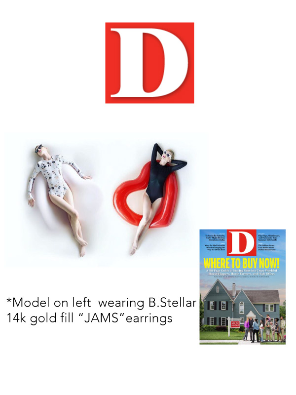 d magazine | july 2016