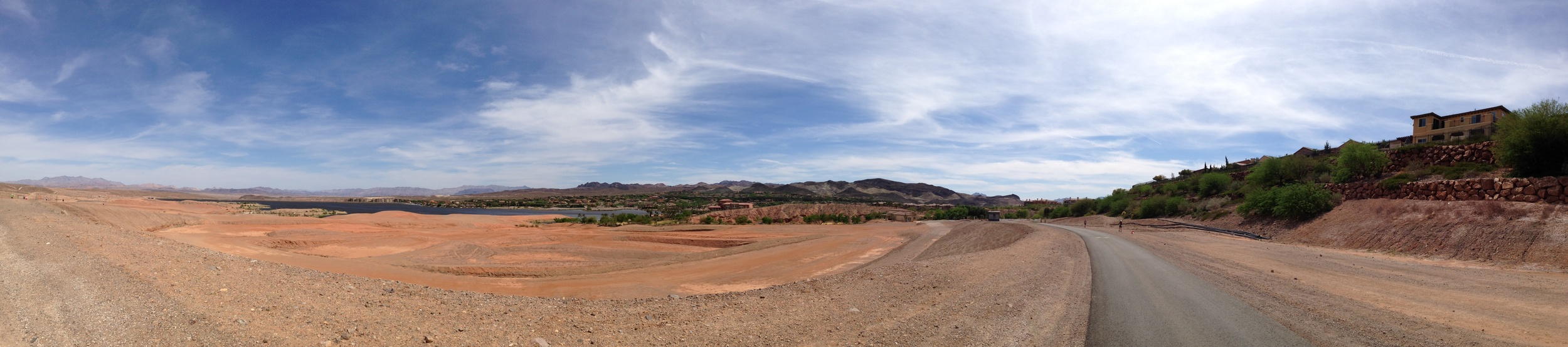 Partial Panorama