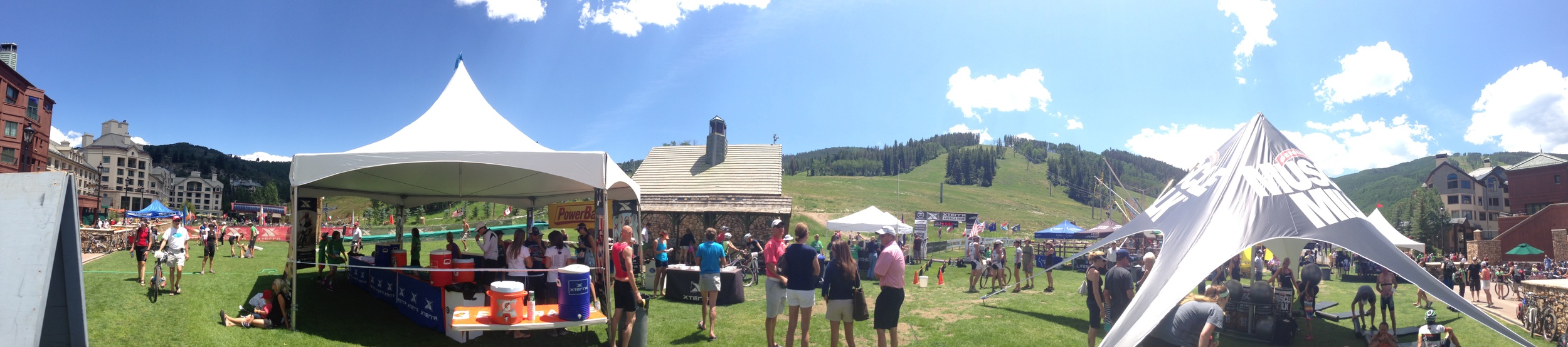 Race HQ - Beaver Creek Resort