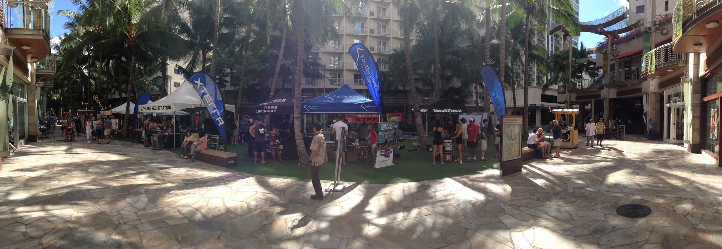 XTERRA Village/Expo @ Waikiki