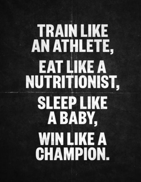 Time to let the legs do the talking...