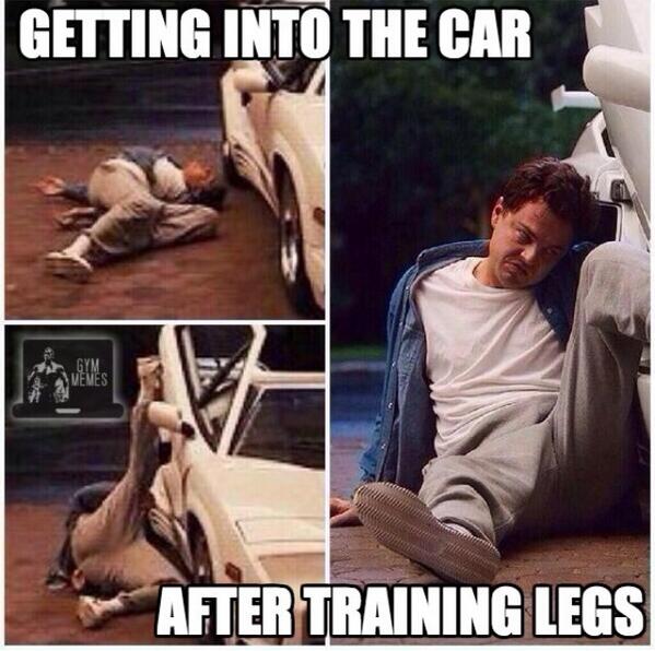 Basically how I felt at the end of Sunday