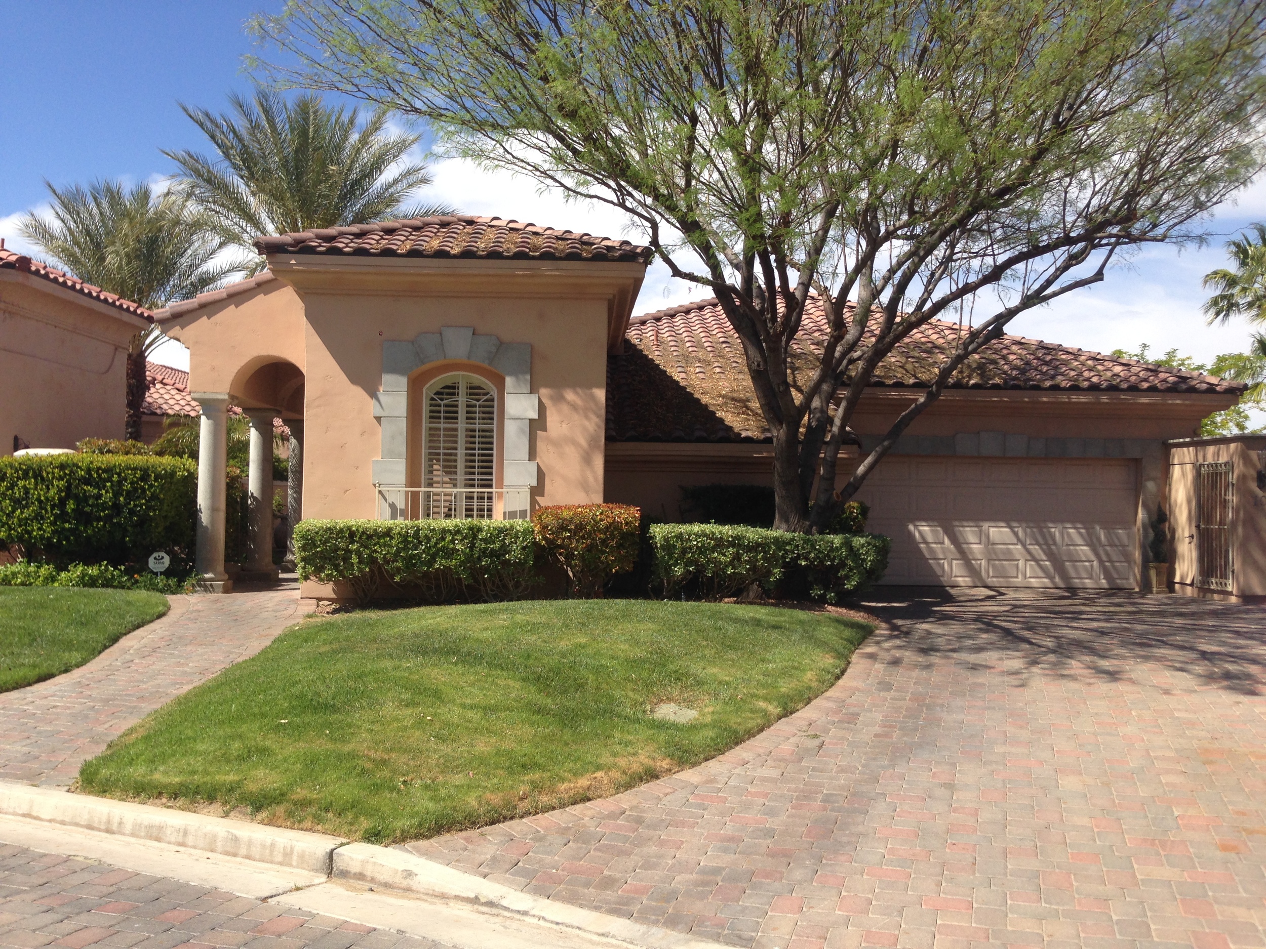 Our Vegas pad aka home away from home