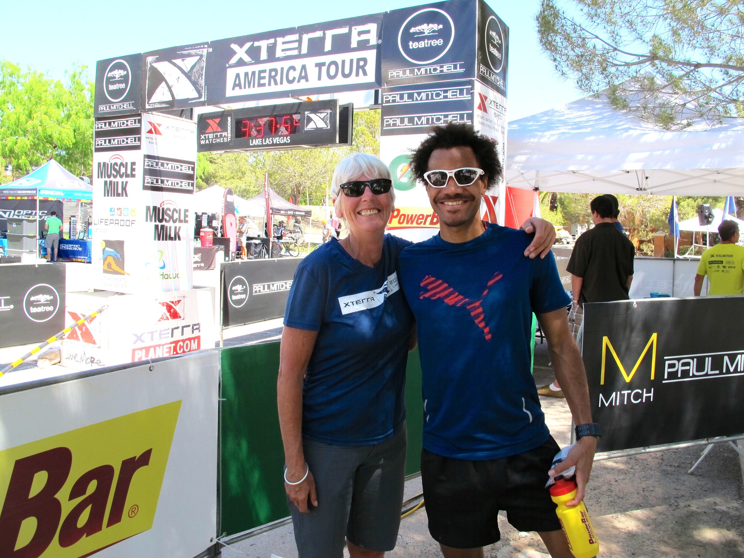 Saying "Thanks" and "Goodbye" to XTERRA Pres: Janet Clark