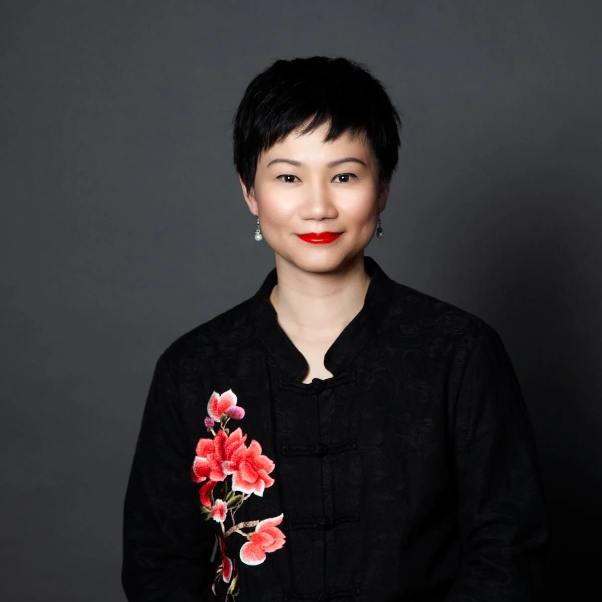 Kiki Fung - Scholar / Festival Progammer - Hong Kong | Australia 2016