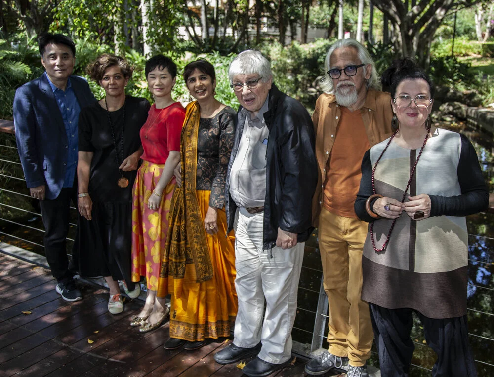 APSA International Nominations Council 2019 | Brisbane, Australia
