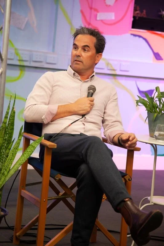 Simon White, Head of Design, Aria Property Group