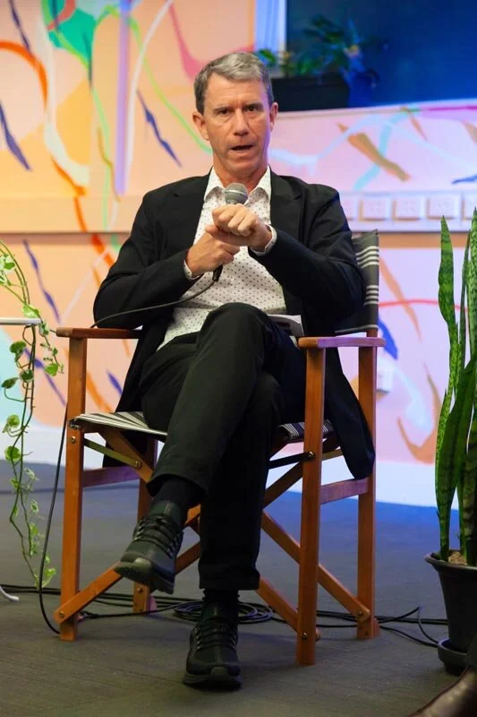 Paul Henry, Managing Director APAC, Populous