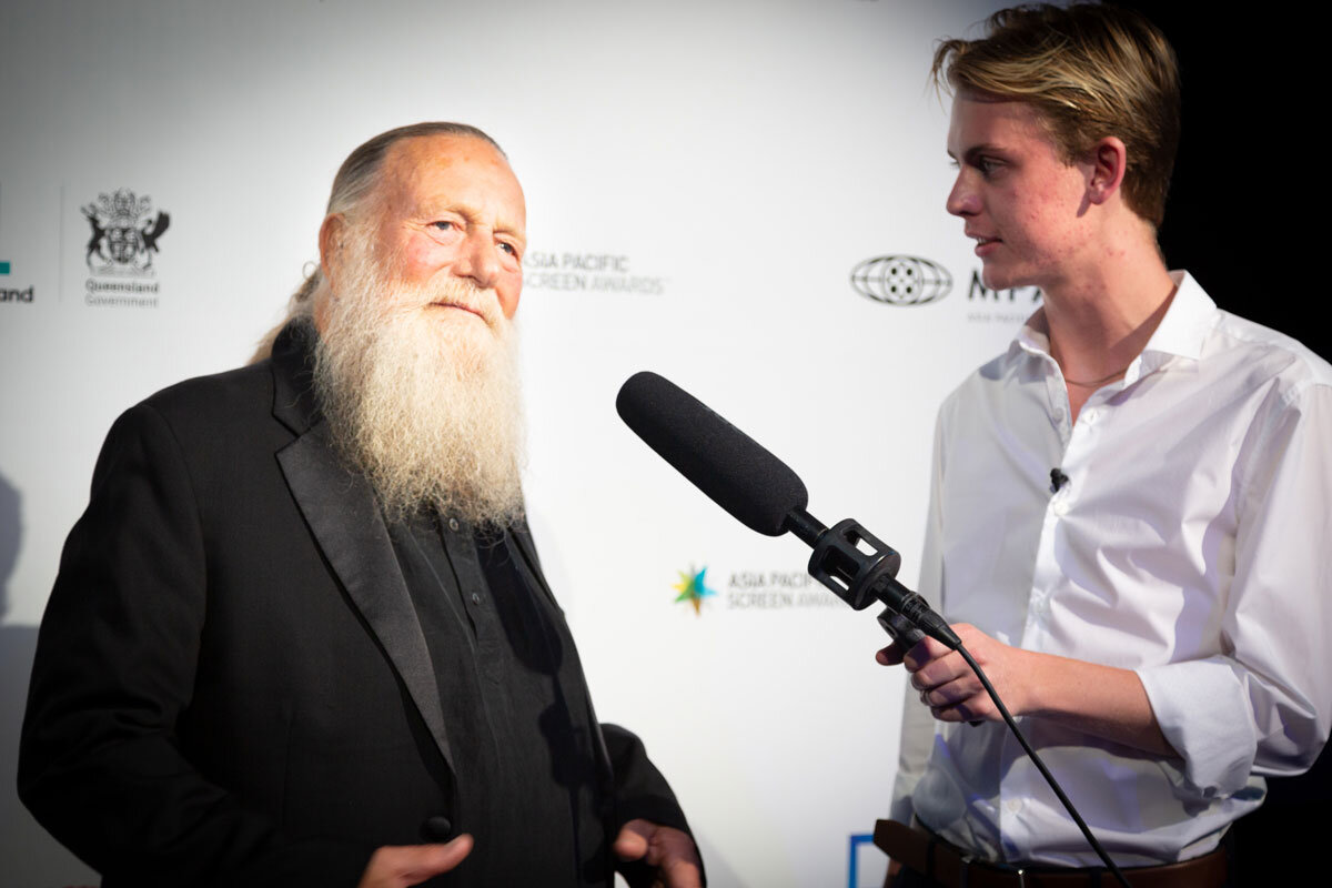 Jack Thompson AM - President - Asia Pacific Screen Academy