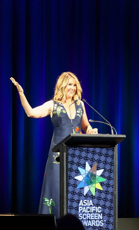 Leila McKinnon - 2020 Host and Australian journalist