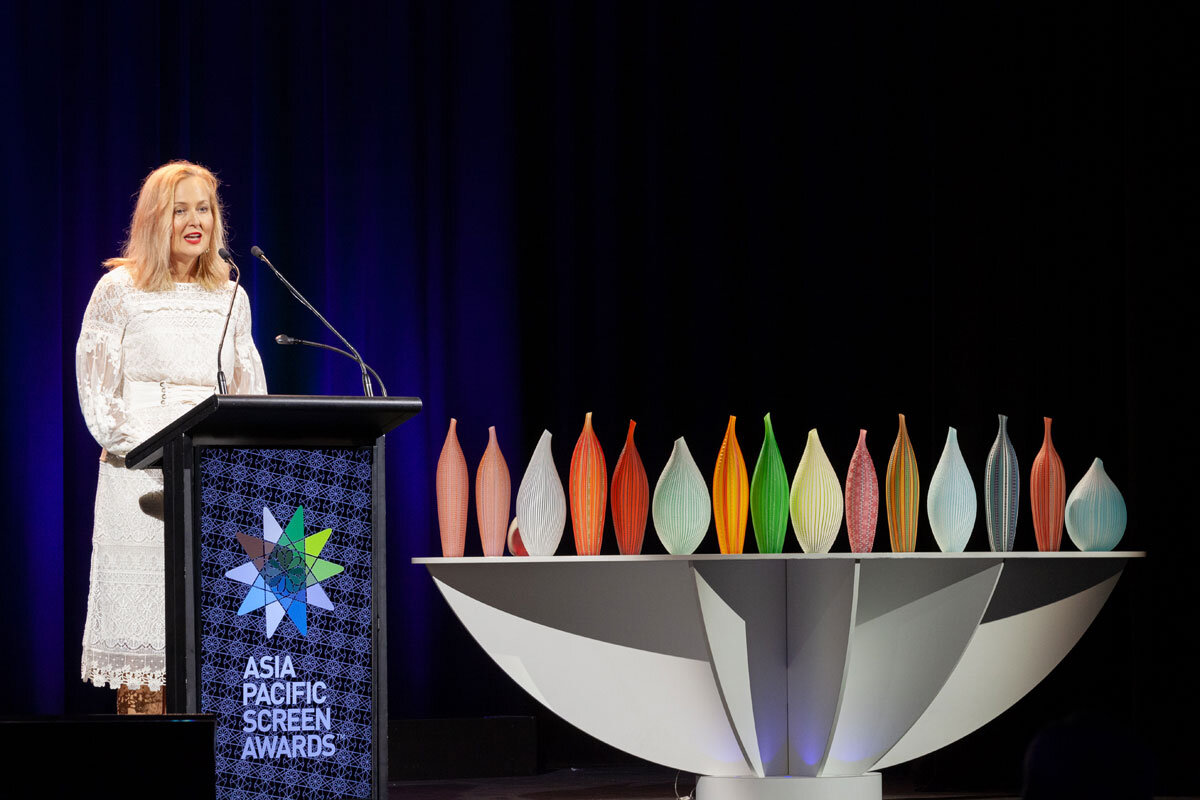 Tracey Vieira - Chair, APSA Board