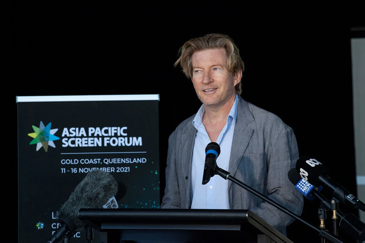 David Wenham | Australian Actor and Producer