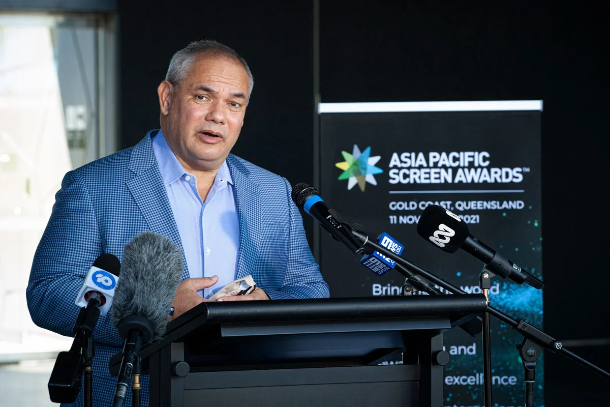 Mayor Tom Tate | City of Gold Coast