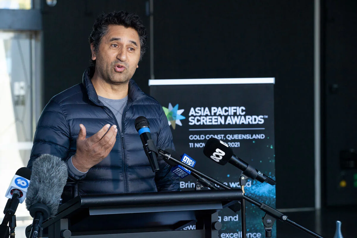 Cliff Curtis | New Zealand Actor