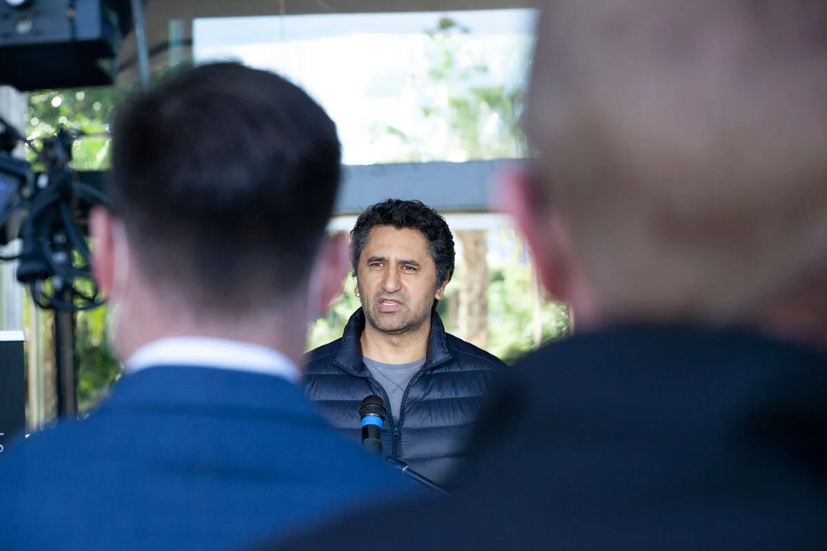 Cliff Curtis | New Zealand Actor