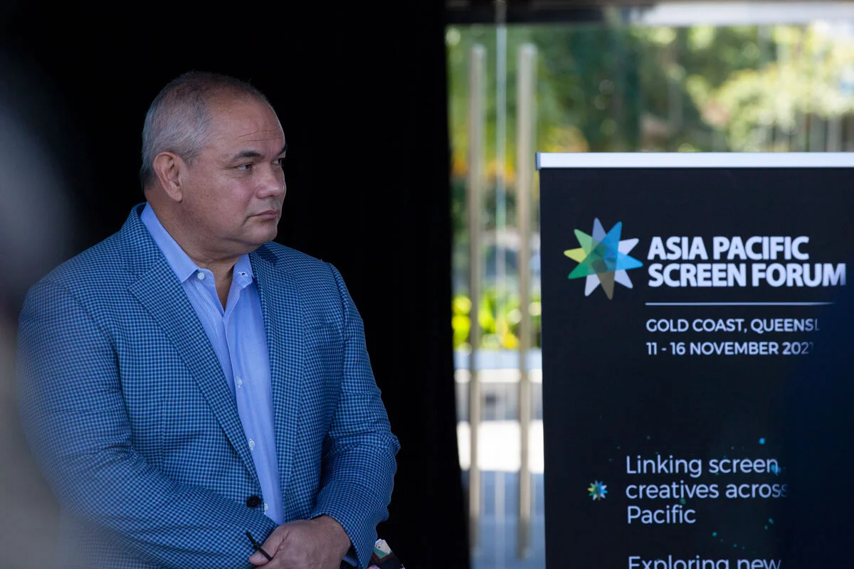 Mayor Tom Tate | City of Gold Coast