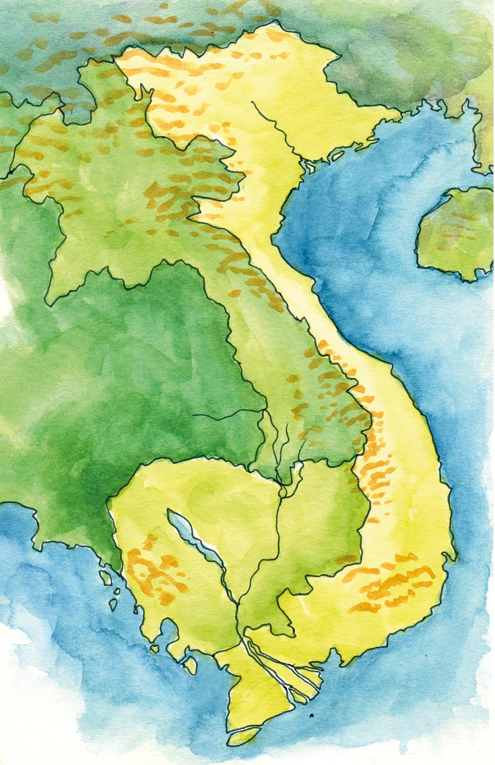 Travel Sketchbook Experience