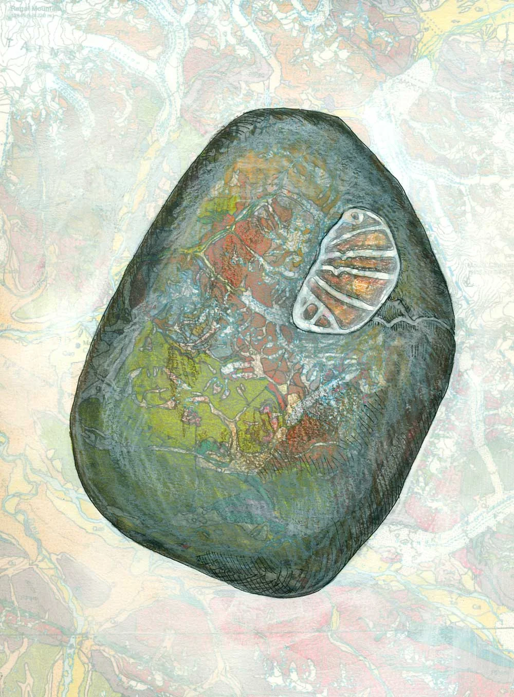 Fossil Rock 1