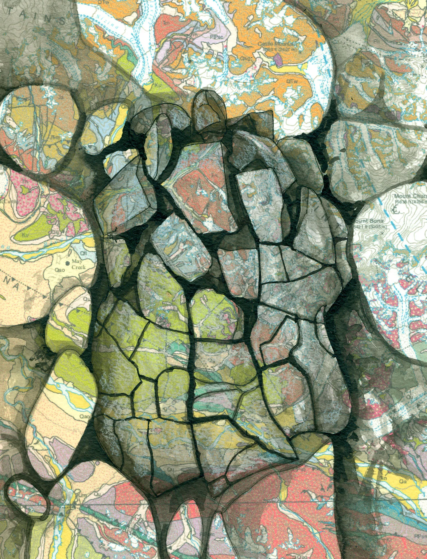 Broken Rock