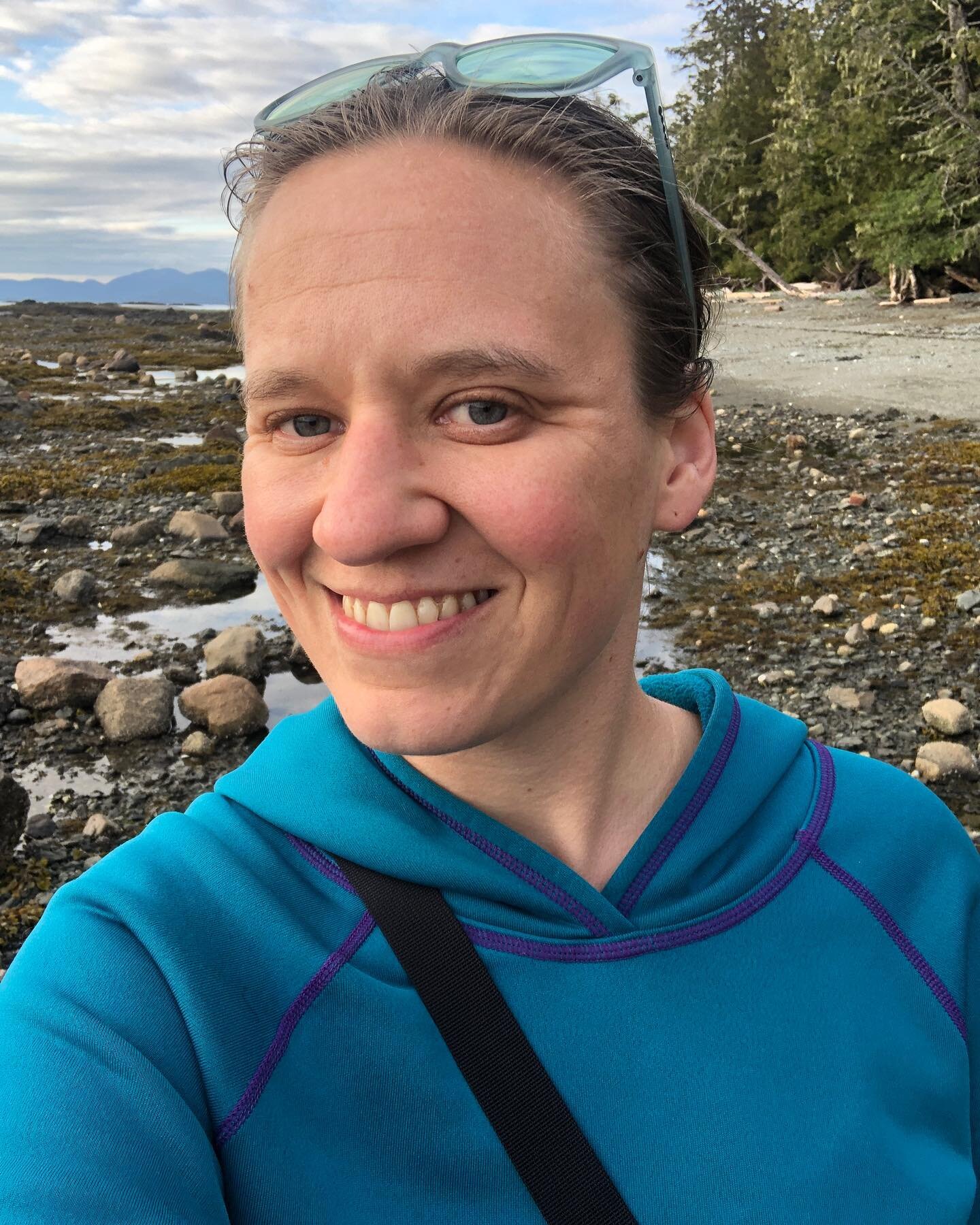 Tired but grateful. I just finished my last teaching artist residency of the spring - one week of sketching and nature journaling with Metlakatla elementary students. I&rsquo;ve been traveling around Alaska doing work stuff since April 7!! Three teac
