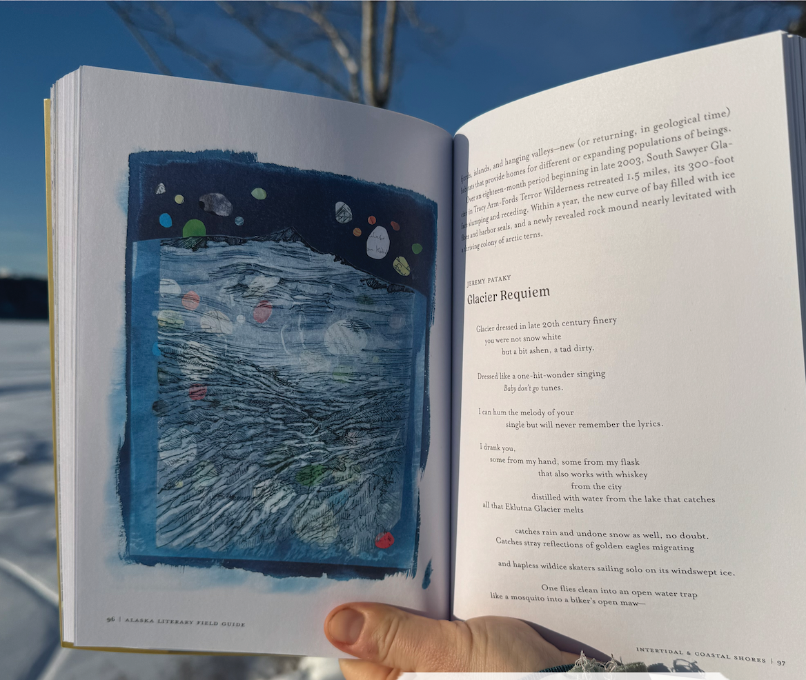 ALASKA LITERARY FIELD GUIDE READING
