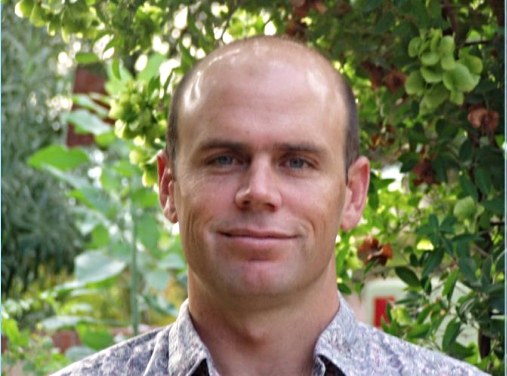Dr. Travis E. Huxman, UC Irvine