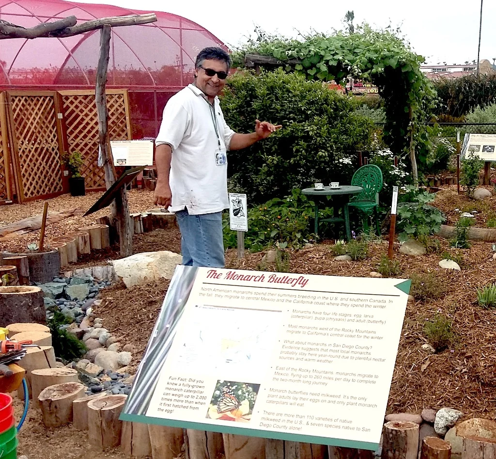 Mike Gonzales, Natural Resources Project Manager