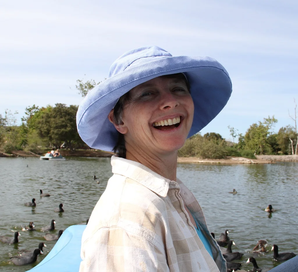 Diane Kennedy, Founder, Finch Frolic Garden Permaculture