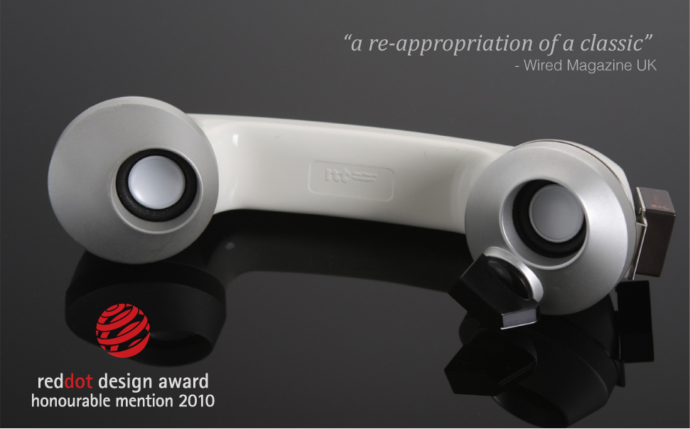 Red Dot Design Award: STIRIO