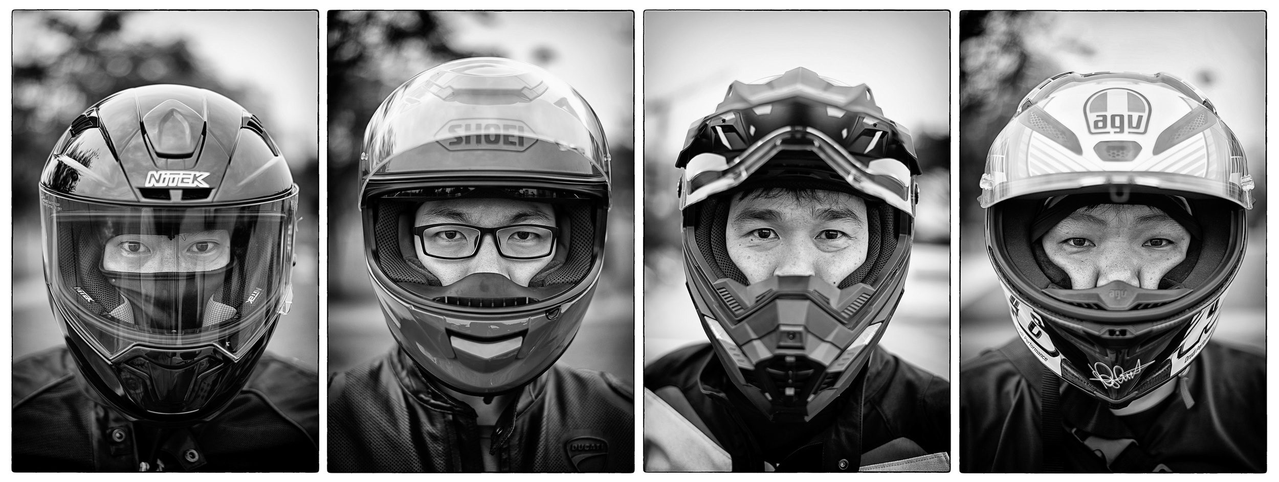 Geeks On Motorbikes #1