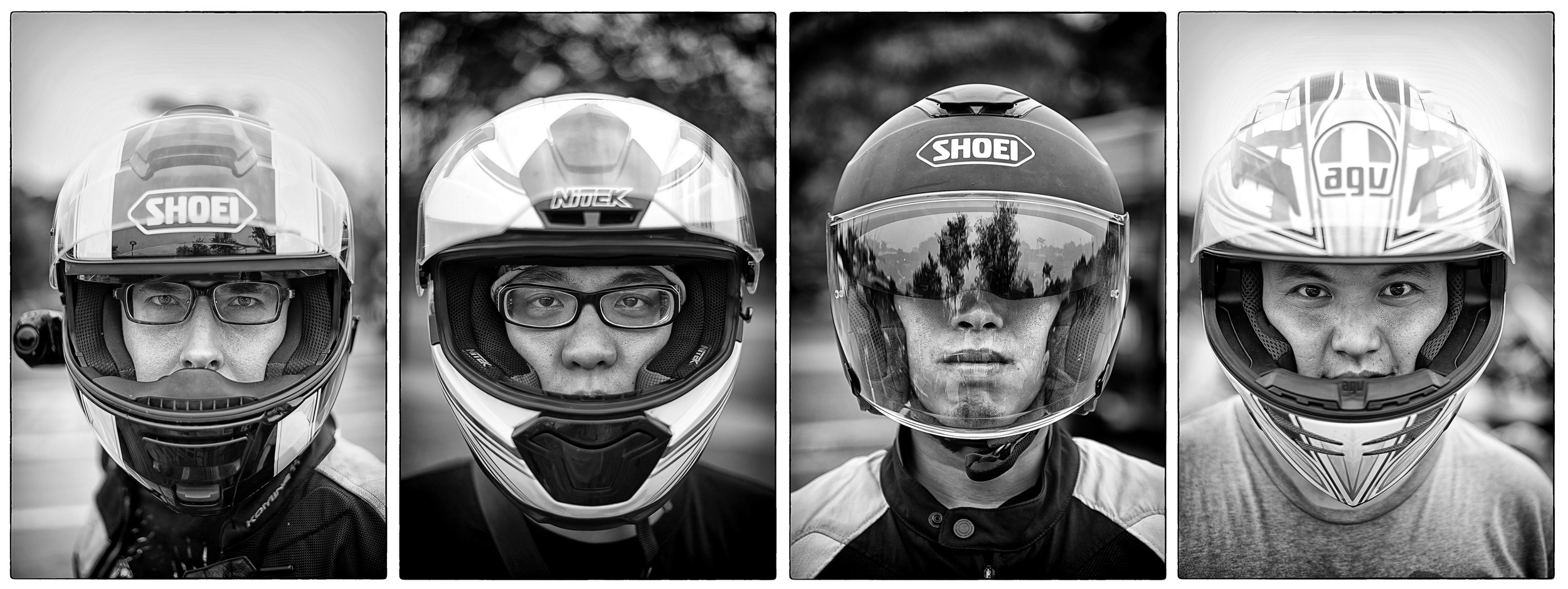 Geeks On Motorbikes #2