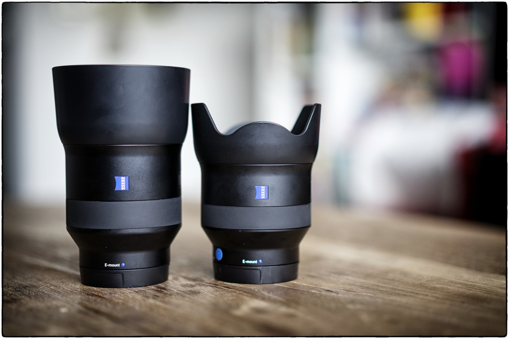 Hands On Zeiss Batis 25mm F2 And 85mm F1 8 For Sony A Series Bryan Van Der Beek Commercial Editorial Photography